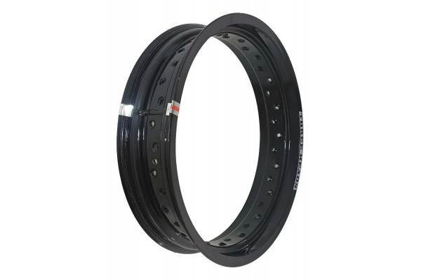 ARO RODA ALUMINIU 18 X 3.00 PRETO 36F THREE HEADS